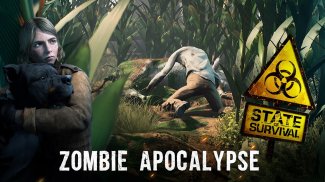 State of Survival: Survive the Zombie Apocalypse screenshot 8