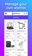 EcoPrice - Amazon, Ebay & Aliexpress comparison screenshot 0