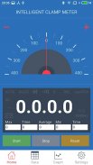 INTELLIGENT CLAMP METER screenshot 2