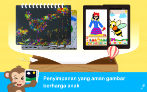 Junimong- anak-anak menggambar screenshot 5