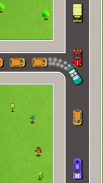Overtaking - Traffic Rider screenshot 2