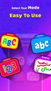ABC Coloring Book - Kids Alpha screenshot 1