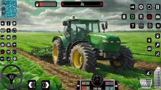 Farming Tractor Simulator 3D screenshot 5