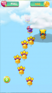 Coin Bubble Shooter screenshot 0