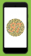 Eye and Vision Test - Color Blindness and Chart screenshot 7