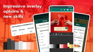 Image & Video Overlay Editor screenshot 4