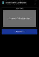 Calibrar Touchscreen screenshot 5