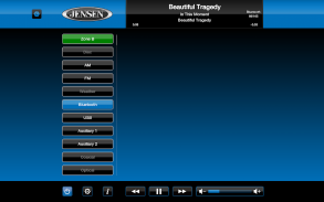jControl Tablet screenshot 0
