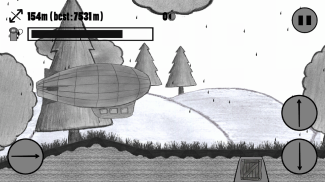 Heavy Landing screenshot 4