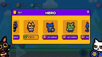 Super Cat Adventure screenshot 6