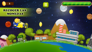 Futurista Toto Volador screenshot 1