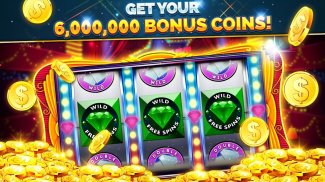 Slots Vegas Magic Casino 777 screenshot 10