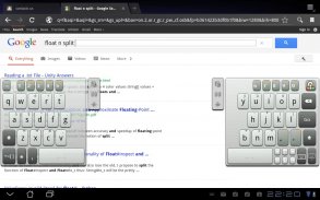 A.I.type Tablet Keyboard Free screenshot 13