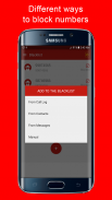 Caller Blacklist - Spam & Call Blocker screenshot 2