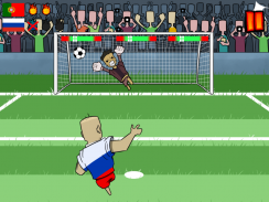 Football Penalty Champions screenshot 2