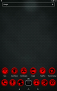 Red Icon Pack Style 5 screenshot 4