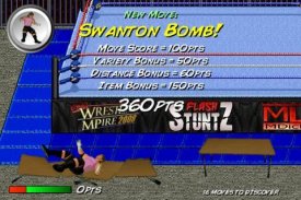 Flash StuntZ (Wrestling) screenshot 0