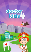 Doctor Kids 4 (طبيب الاطفال 4) screenshot 0
