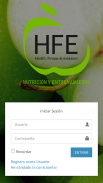 HFE - Health, Fitness & Evolution screenshot 0