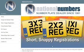 Number Plates screenshot 15