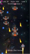 Space Shooter WT Unlimited screenshot 3