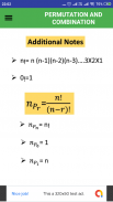 Permutation And Combination(Basic Concept Booster) screenshot 0