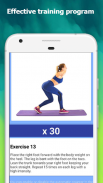Lose it in 30 days- workout fo screenshot 2