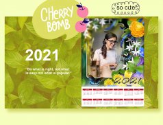 Calendar Photo Frame 2021 screenshot 7