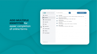 ESET Password Manager screenshot 6