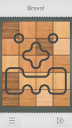 Connect it. Wood Puzzle screenshot 3