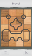 Connect It! Wooden puzzle screenshot 3