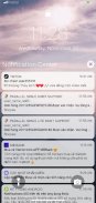 Lock screen & Notification iOS 14 screenshot 2