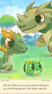 Own Pet Dragon 2 | DNA Simulation Game screenshot 3