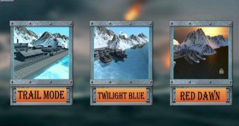 Laut Kapal Perang Battle 3D screenshot 0