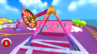 Putri Fun Park Dan Permainan screenshot 1