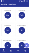Eutelsat Frequency List screenshot 9
