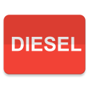 DIESEL : The most used apps Icon