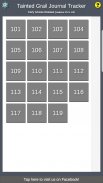 Tainted Grail Journal Tracker screenshot 4