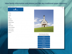 Instant Church Directory screenshot 3