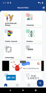 Research Notes screenshot 1