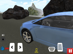 Mobil Olahraga Nitro Gas screenshot 10