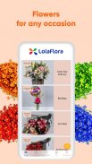 LolaFlora - Flower Delivery screenshot 2