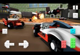 Car Crash 2 Brick Online Pixel Edition 2020 screenshot 0