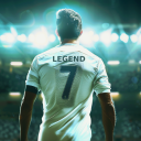 Club Legend - Juego de fútbol Icon