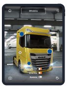 DAF Trucks Augmented Reality screenshot 3