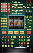 Cherry Chaser Slot Machine screenshot 0