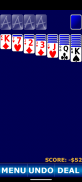 Vegas Solitaire screenshot 0