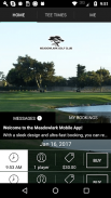 Meadowlark Golf Tee times screenshot 1