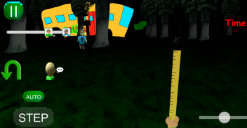 Play for Angry Teacher Camping screenshot 0