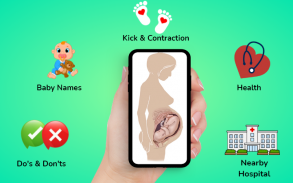 Pregnancy Tracker screenshot 4